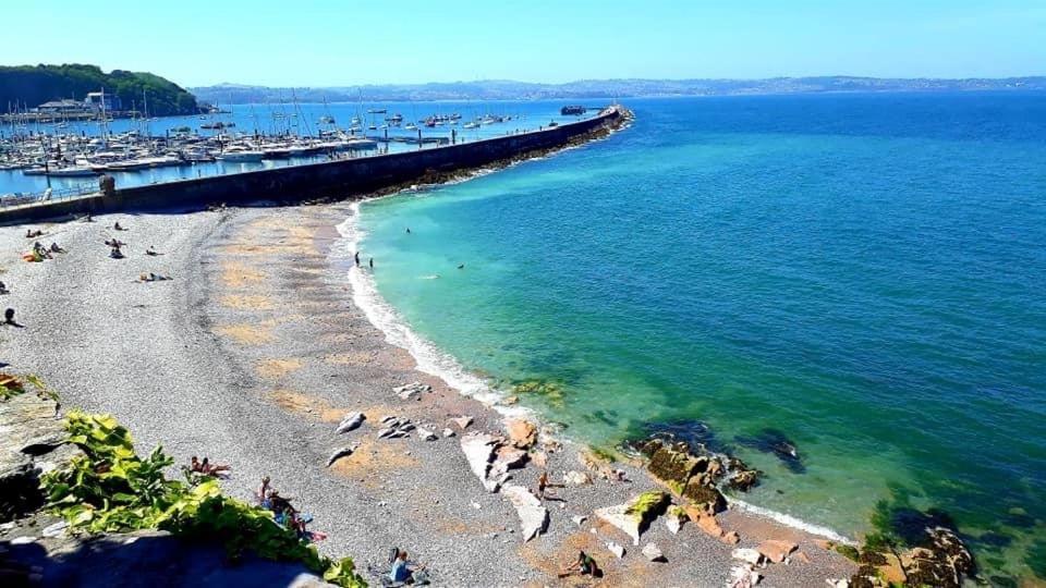 Saltys Cottage, Brixham - 2 Min Walk To The Harbour Luaran gambar
