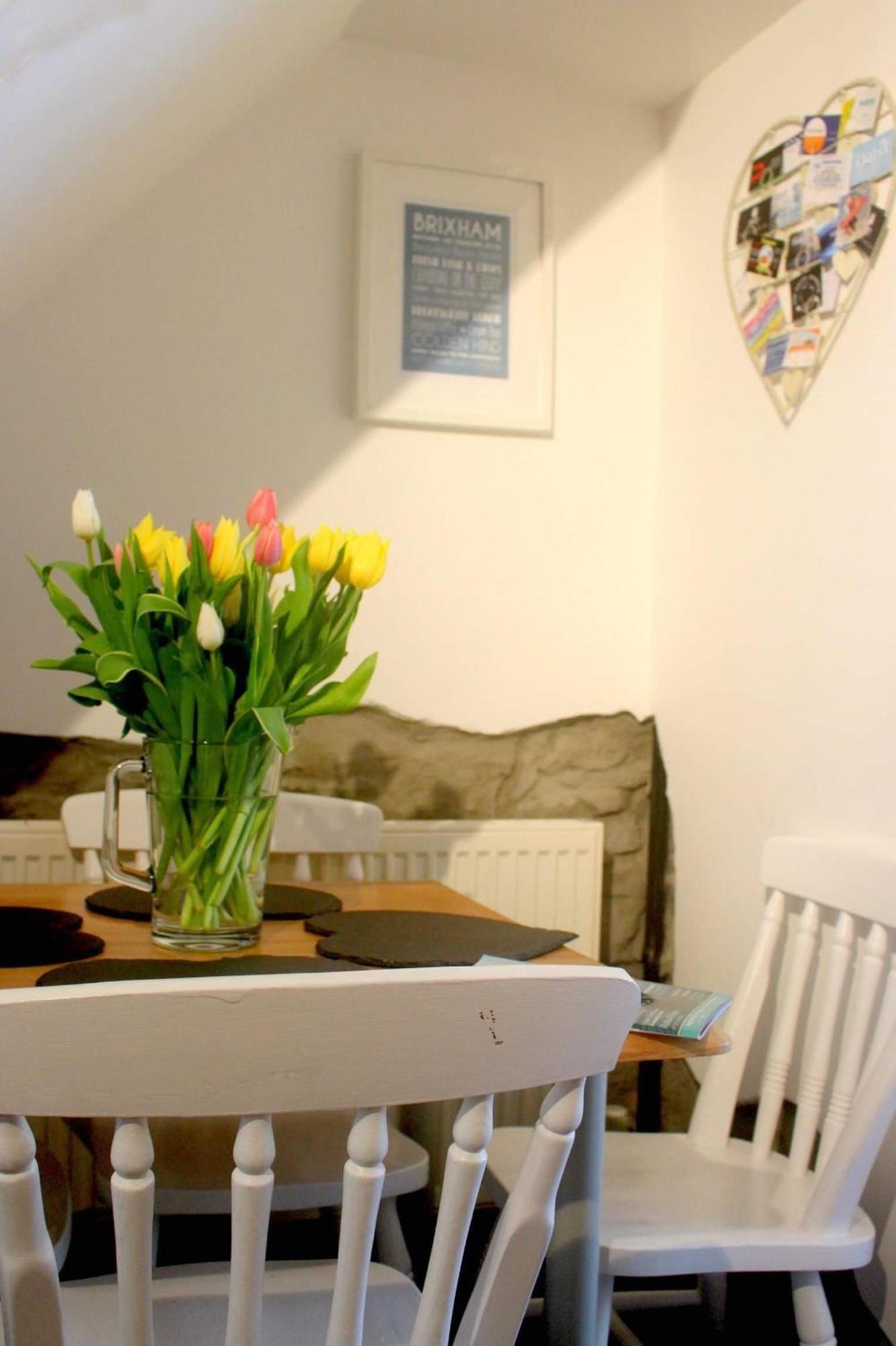 Saltys Cottage, Brixham - 2 Min Walk To The Harbour Luaran gambar