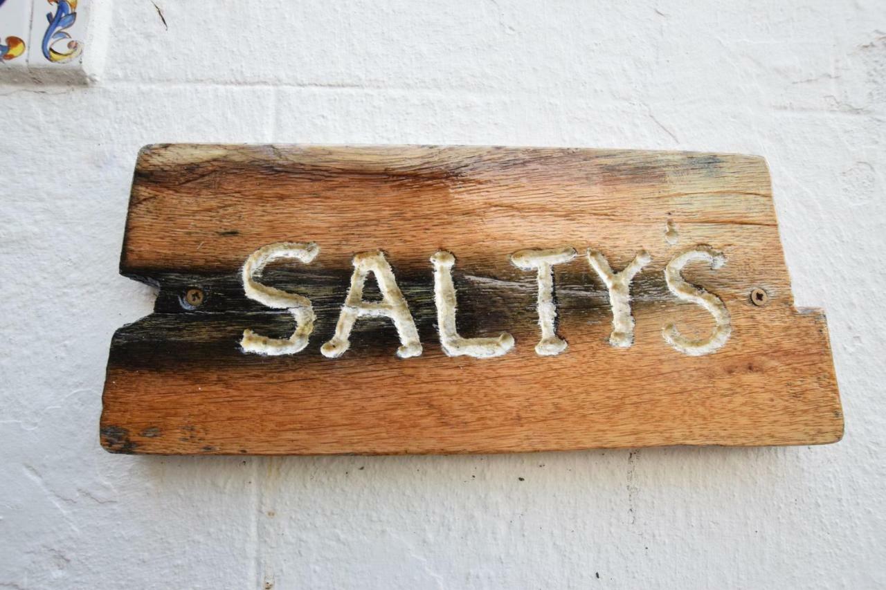 Saltys Cottage, Brixham - 2 Min Walk To The Harbour Luaran gambar