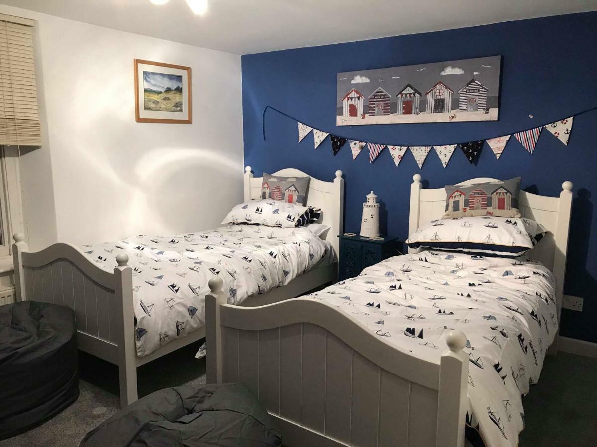 Saltys Cottage, Brixham - 2 Min Walk To The Harbour Luaran gambar
