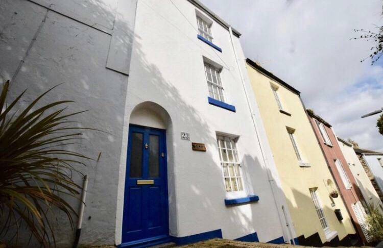 Saltys Cottage, Brixham - 2 Min Walk To The Harbour Luaran gambar